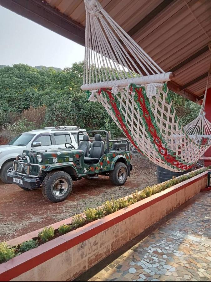 Junglee Nest Holiday Home & Huts ماهاباليشوار المظهر الخارجي الصورة