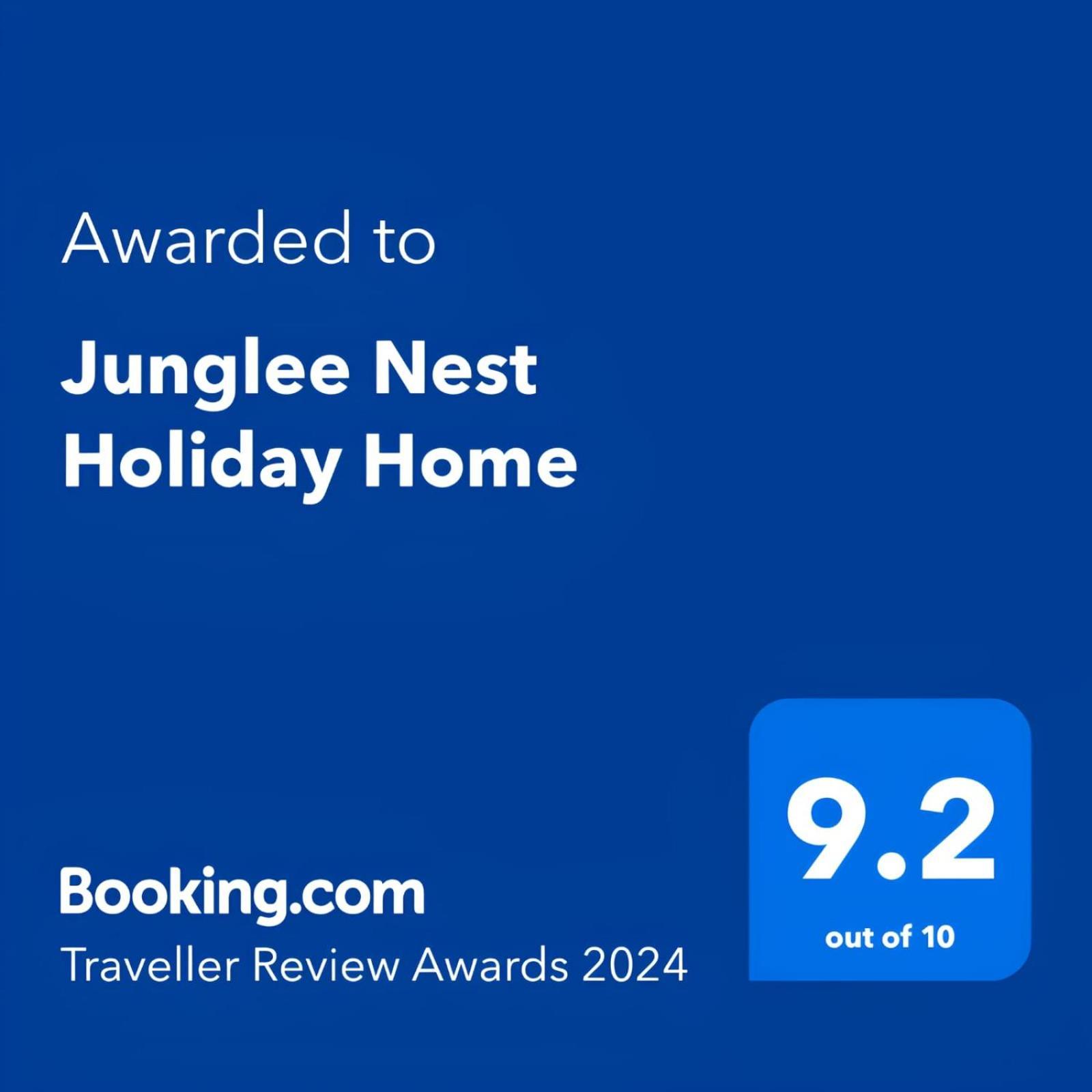 Junglee Nest Holiday Home & Huts ماهاباليشوار المظهر الخارجي الصورة