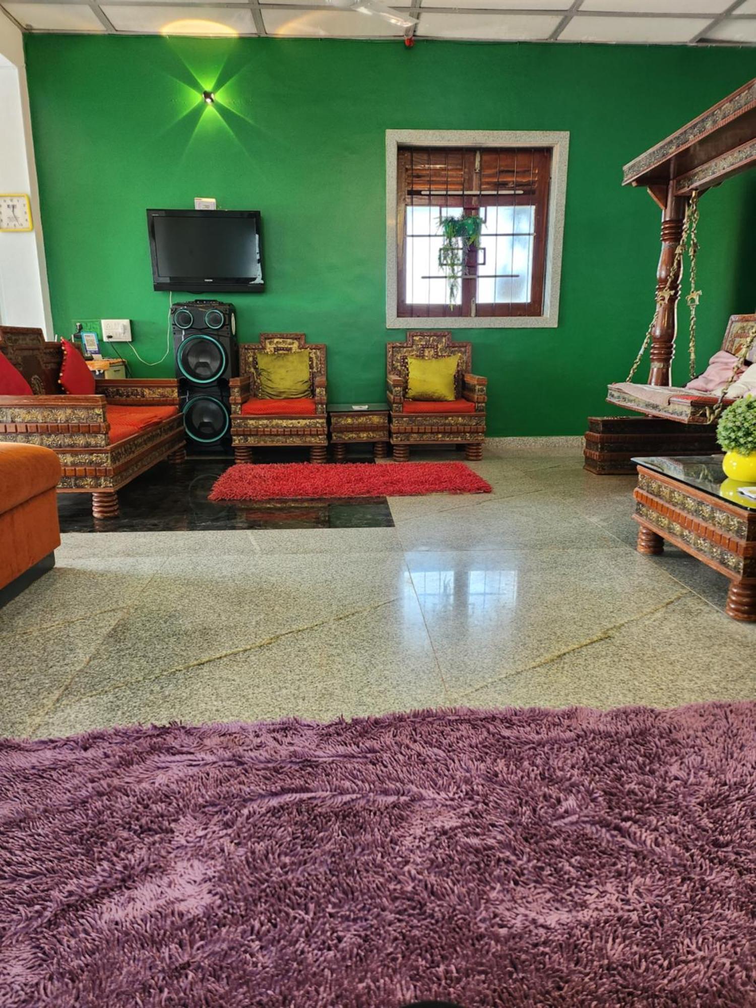 Junglee Nest Holiday Home & Huts ماهاباليشوار المظهر الخارجي الصورة