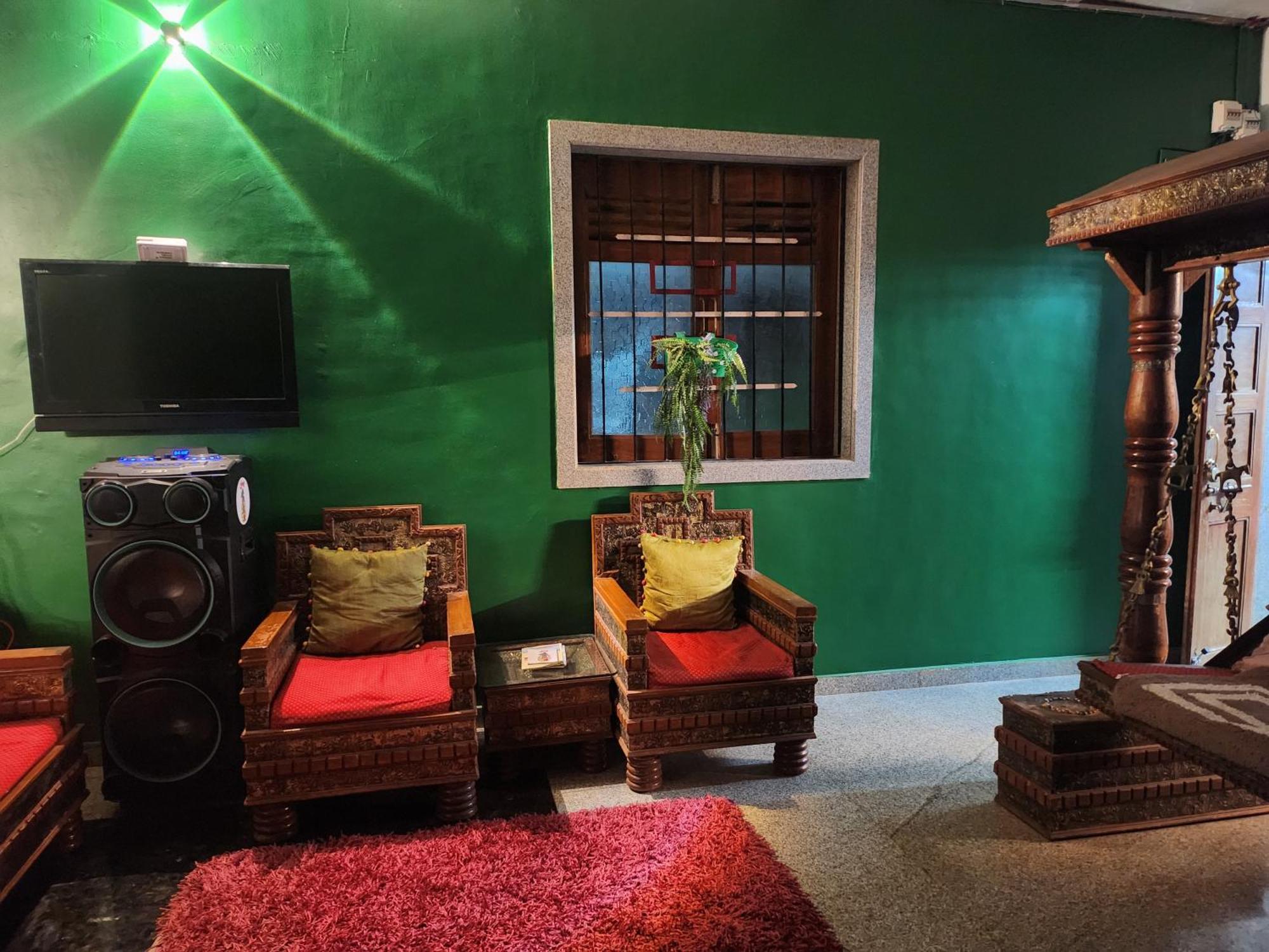 Junglee Nest Holiday Home & Huts ماهاباليشوار المظهر الخارجي الصورة