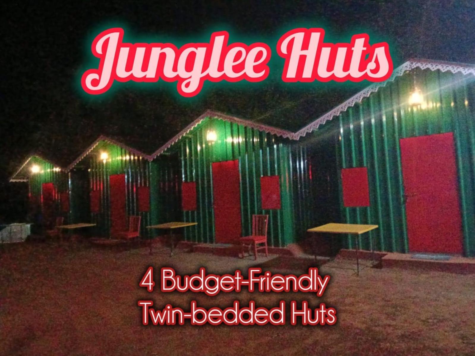 Junglee Nest Holiday Home & Huts ماهاباليشوار المظهر الخارجي الصورة