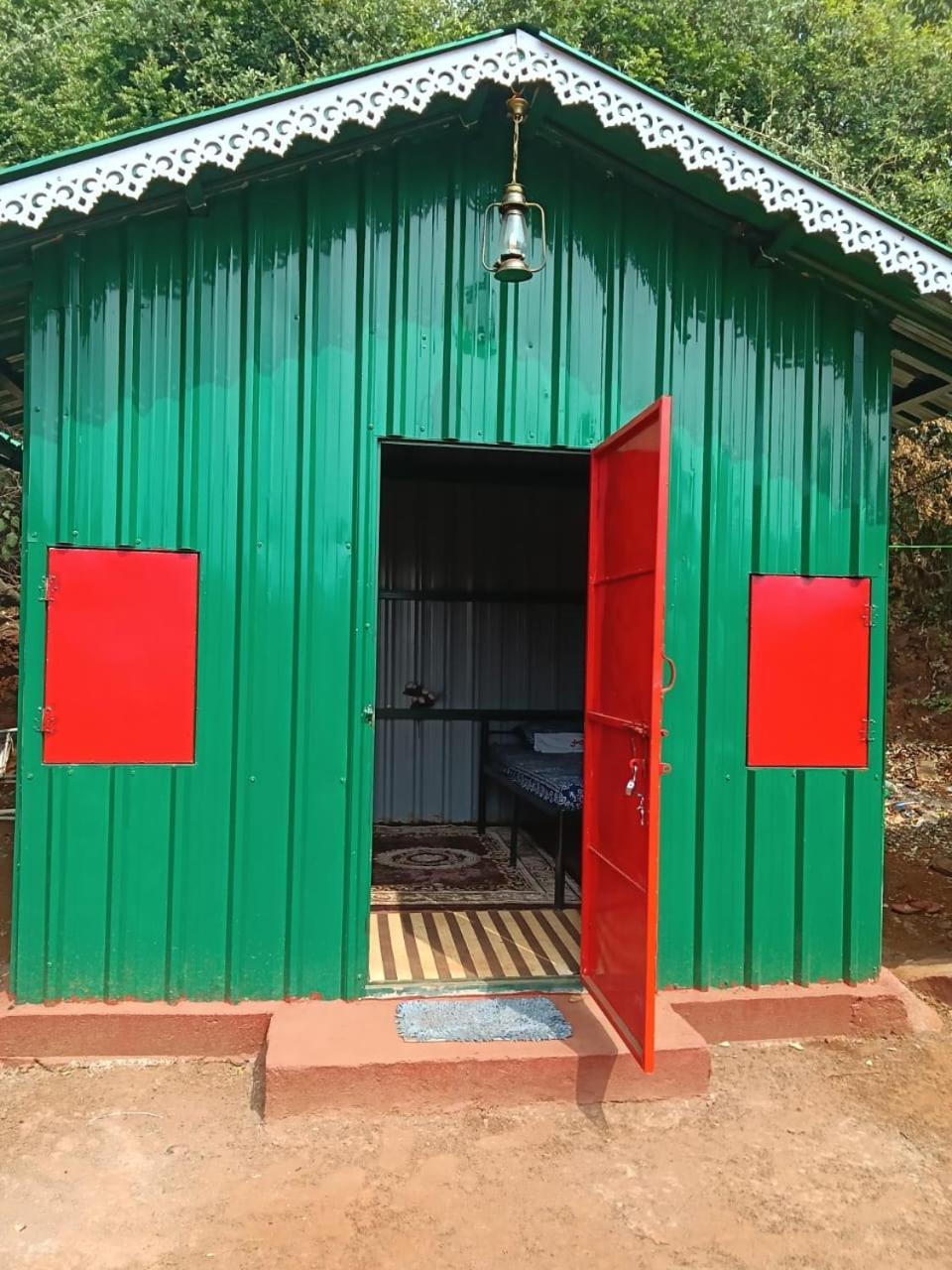 Junglee Nest Holiday Home & Huts ماهاباليشوار المظهر الخارجي الصورة