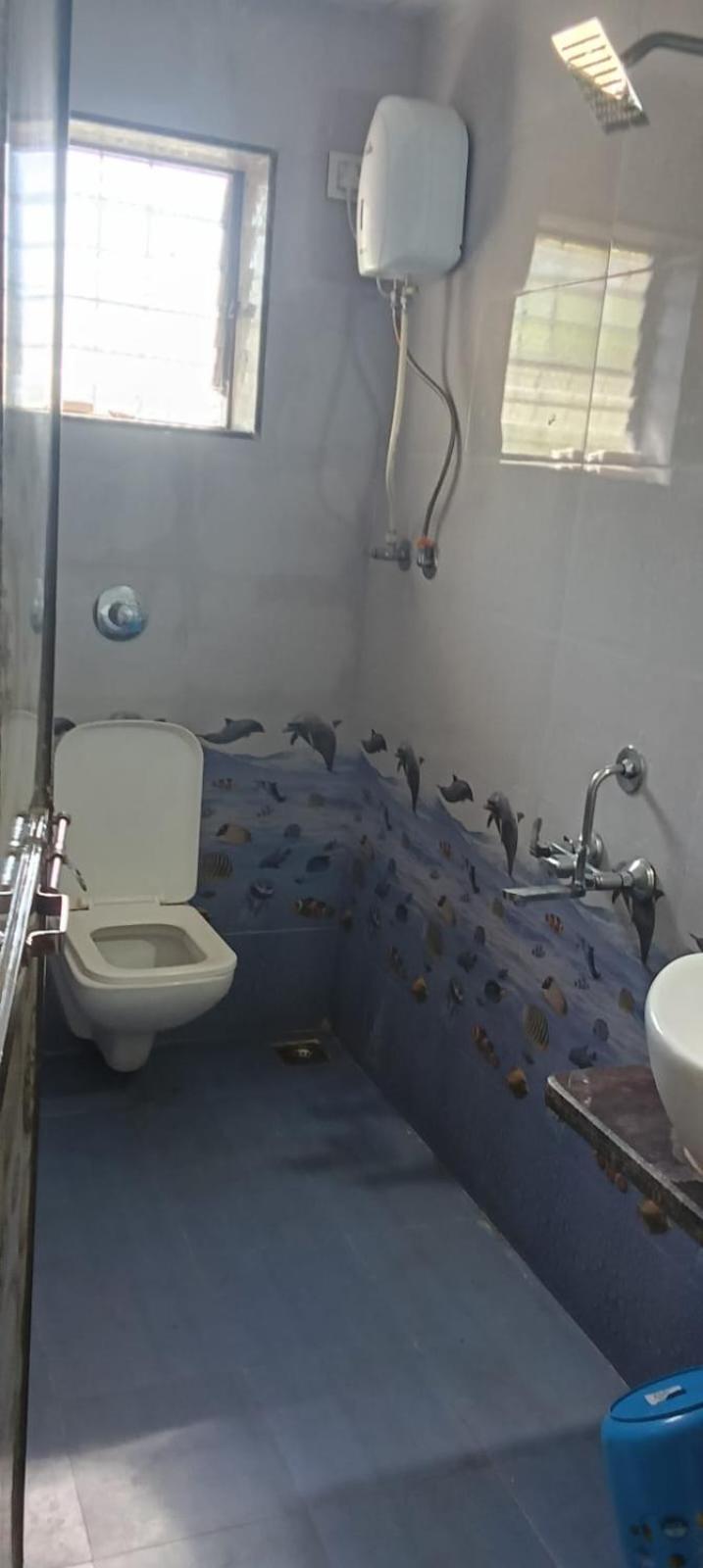 Junglee Nest Holiday Home & Huts ماهاباليشوار الغرفة الصورة